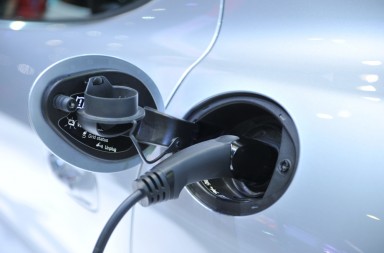 hydrogen EVs charging